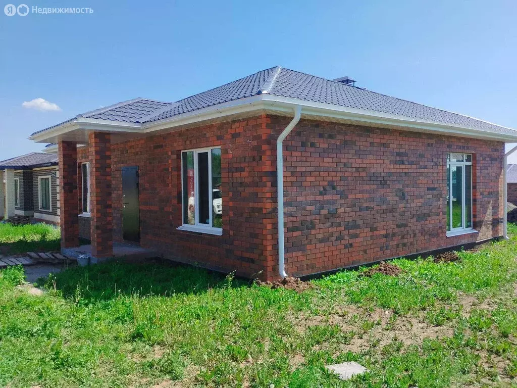 Дом в Зеленодольский район, Бишнинское сельское поселение, деревня ... - Фото 1