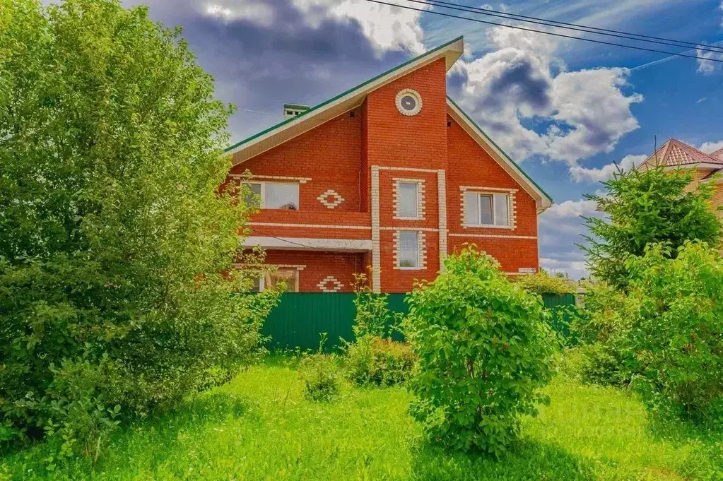 Коттедж в Свердловская область, Екатеринбург пер. Георгиновый, 14 (326 ... - Фото 2