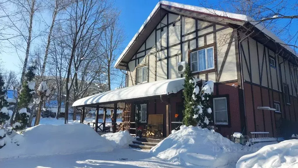 Дом в Москва Ленинградское ш., 283 (230 м) - Фото 1