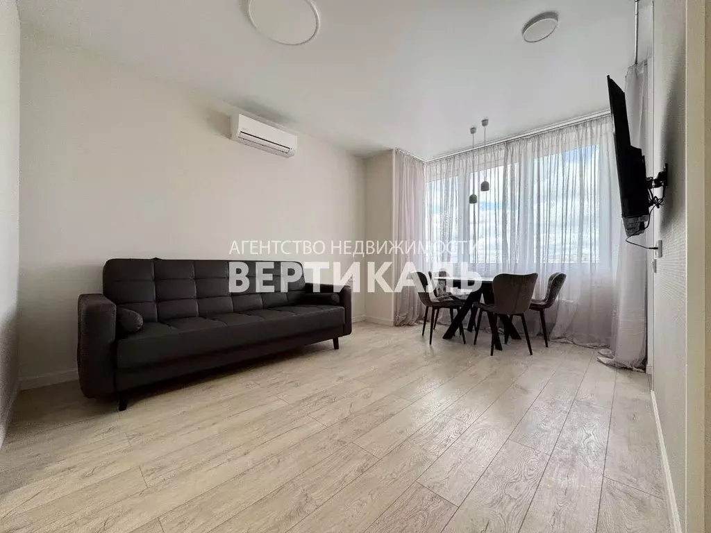 2-к кв. Москва Внуковское поселение, ул. Анны Ахматовой, 11к3 (48.0 м) - Фото 0