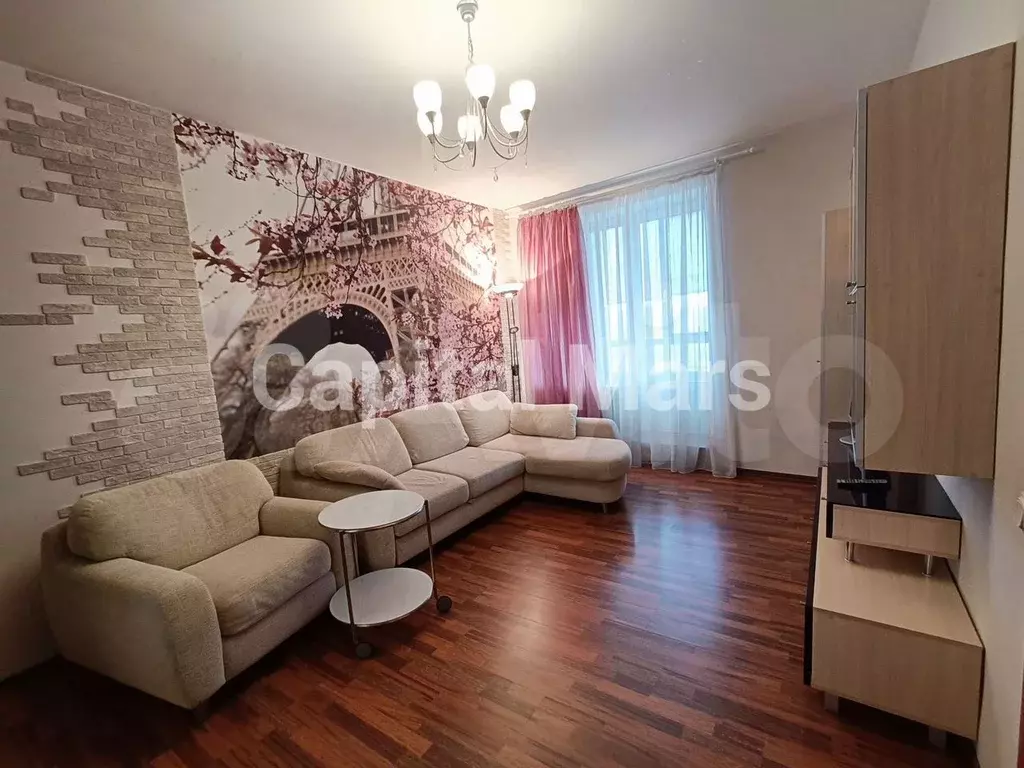 1-к. квартира, 36 м, 11/12 эт. - Фото 0