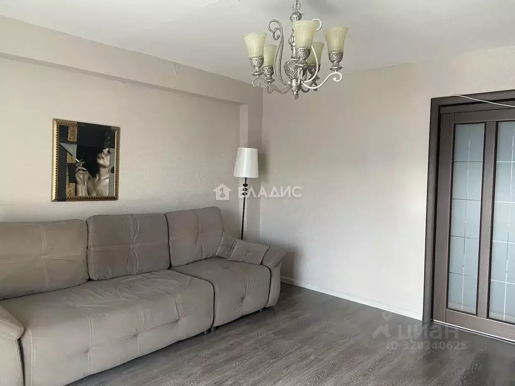 1-к кв. Иркутская область, Иркутск просп. Маршала Жукова, 1 (43.0 м) - Фото 1