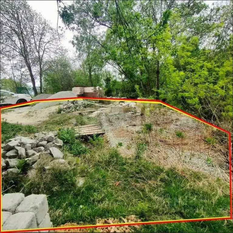 Участок в Крым, Ялта муниципальный округ, пос. Партизанское  (5.0 ... - Фото 1