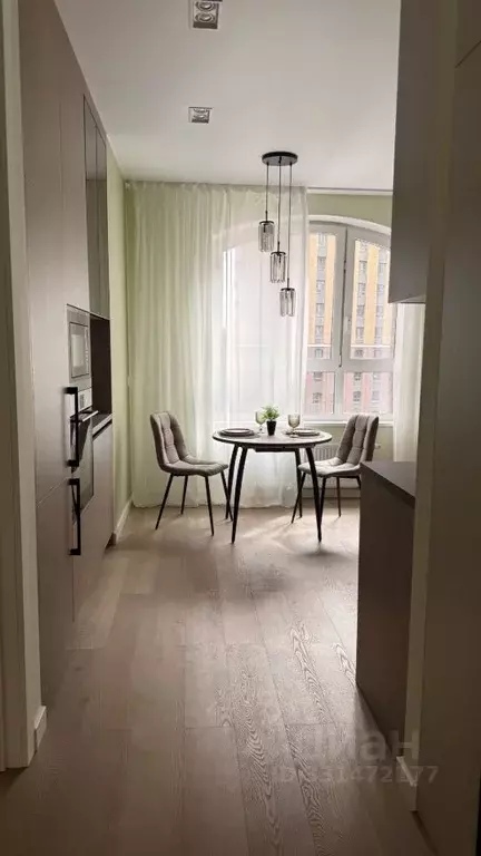 1-к кв. Москва Михалковская ул., 48к1 (37.0 м) - Фото 2