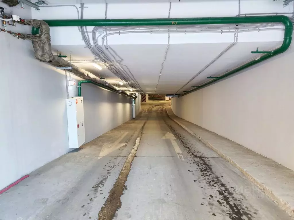 Гараж в Москва ул. Вилиса Лациса, 38к2 (17 м) - Фото 1