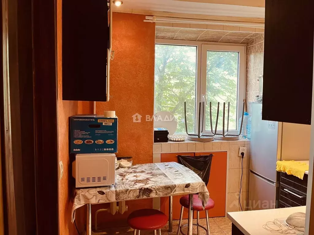 2-к кв. Белгородская область, Белгород Садовая ул., 71 (31.4 м) - Фото 2