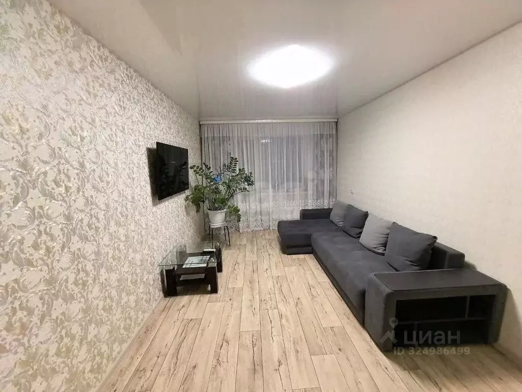 3-к кв. Ямало-Ненецкий АО, Ноябрьск ул. Владимира Высоцкого, 9 (65.0 ... - Фото 1