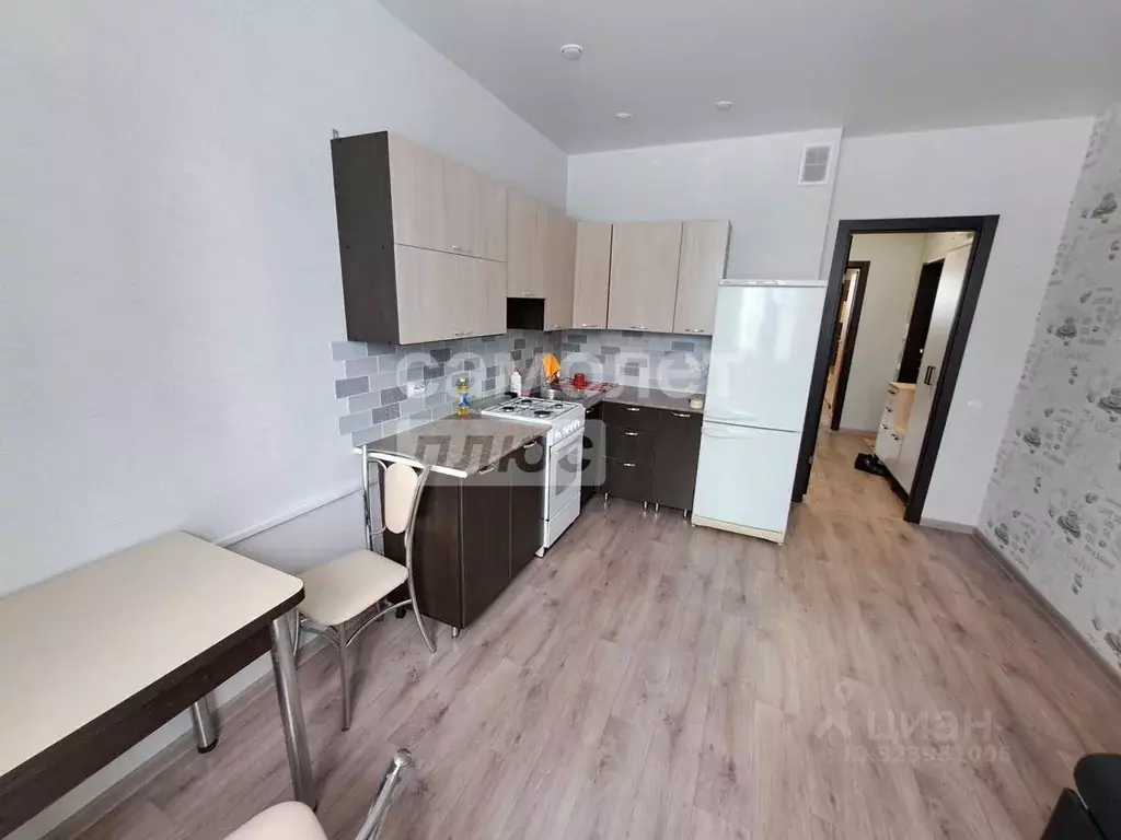 2-к кв. Пензенская область, Пензенский район, Засечный сельсовет, с. ... - Фото 2