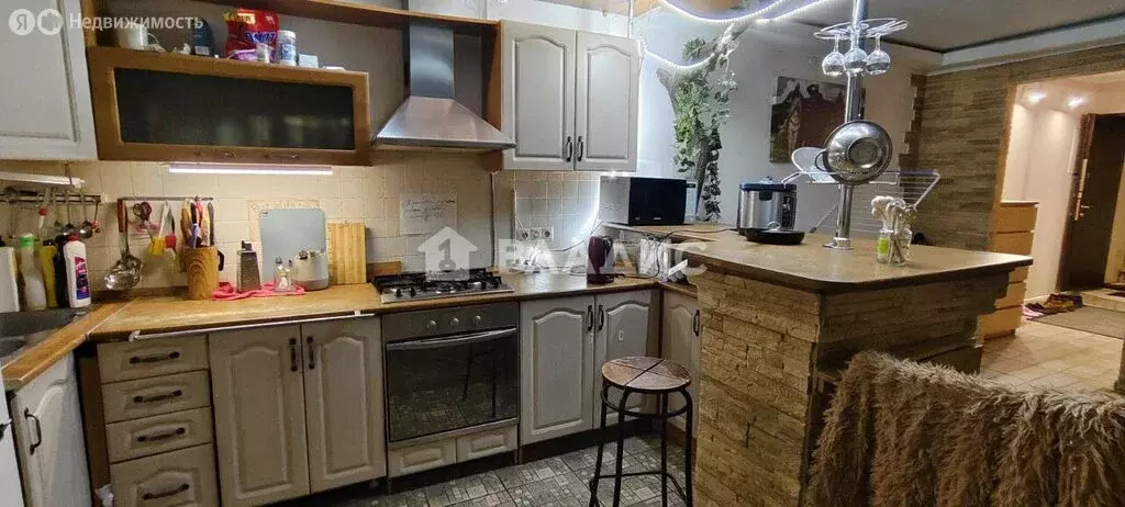 3-комнатная квартира: Лобня, улица Ленина, 19к2 (80.5 м) - Фото 1