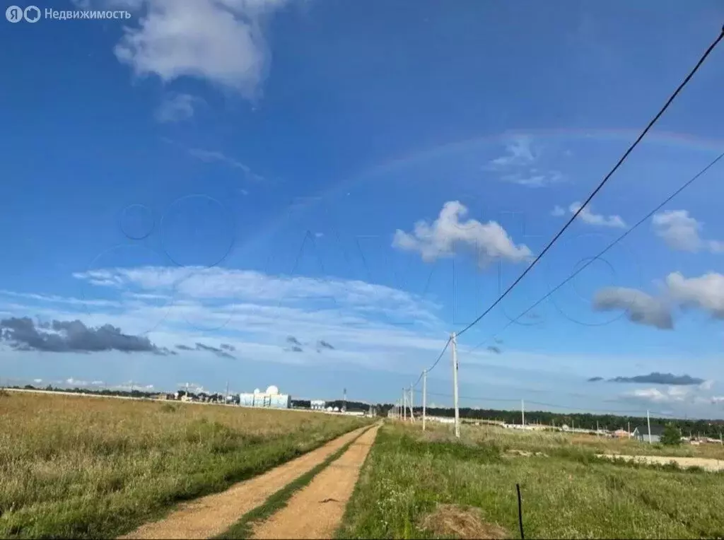 Участок в хутор Калинин, улица П.Д.Тер-Акоповой (5 м) - Фото 0