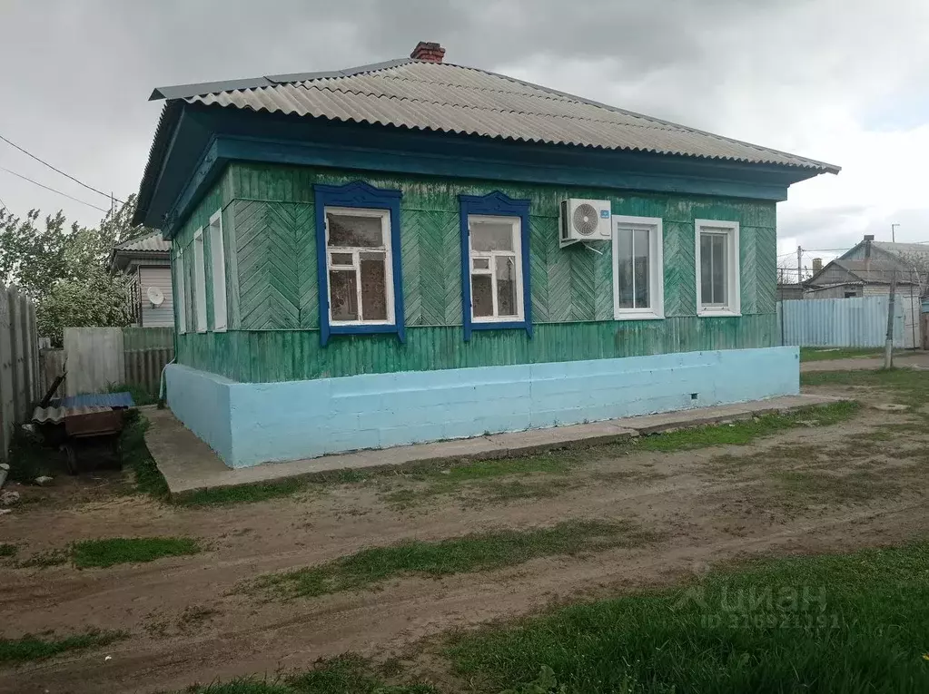 Дом в Волгоградская область, Михайловка Новостройка мкр, ул. Стройная ... - Фото 1