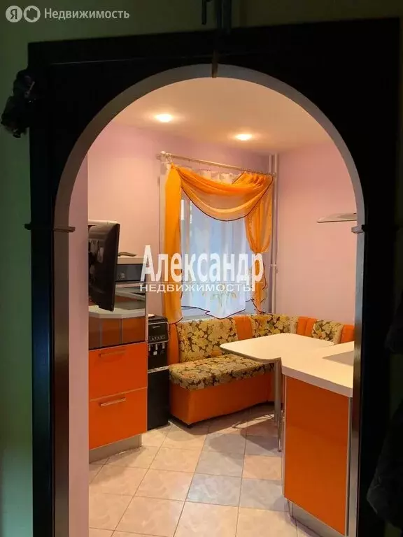 2-комнатная квартира: Санкт-Петербург, проспект Тореза, 95 (60.8 м) - Фото 2