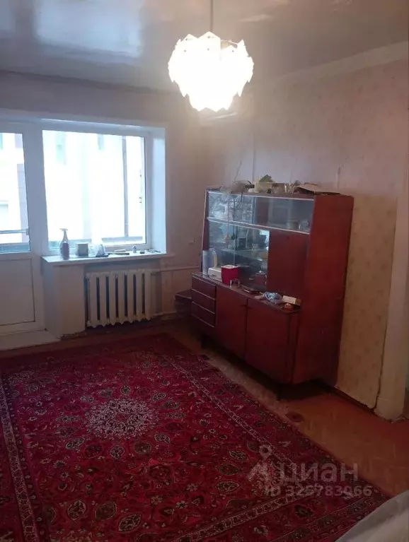 2-к кв. Астраханская область, Астрахань ул. Латышева, 6Б (40.0 м) - Фото 2