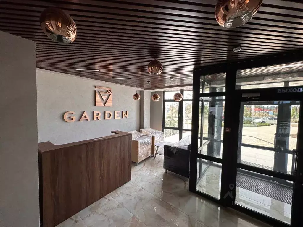 Студия Севастополь ул. Летчиков, 10 (60.4 м) - Фото 1