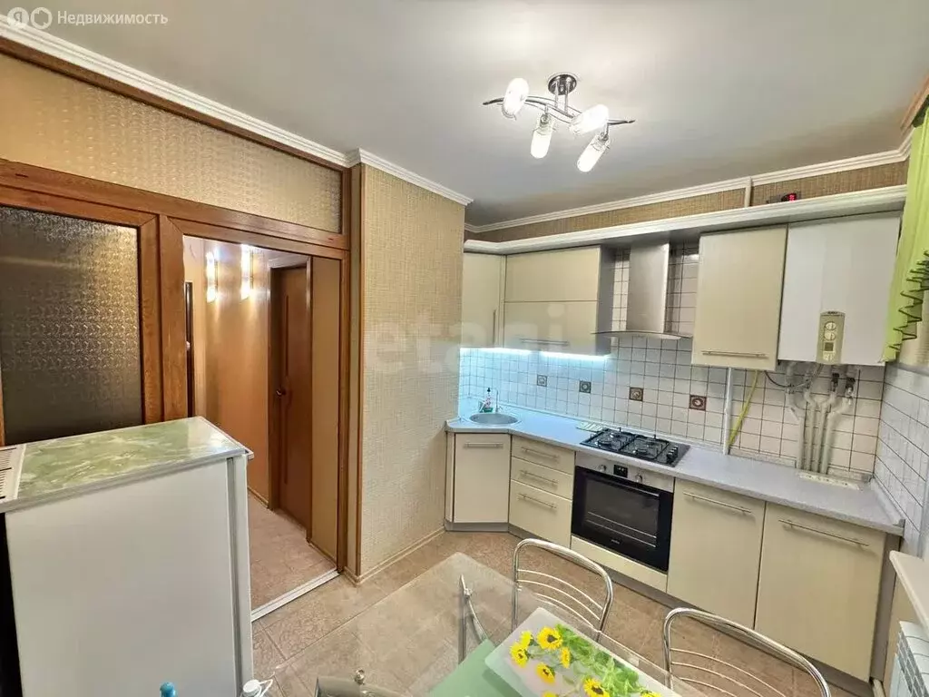 1-комнатная квартира: Симферополь, улица Бела Куна, 15 (34.4 м) - Фото 0
