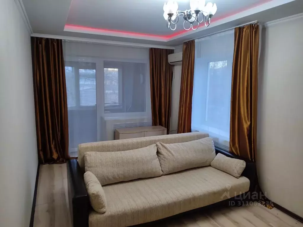 2-к кв. Брянская область, Брянск ул. Володарского, 56 (48.0 м) - Фото 2