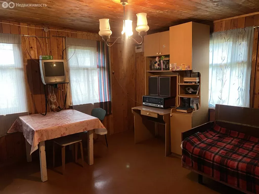 Дом в Иглинский район, Чуваш-Кубовский сельсовет, СНО Ясный (35 м) - Фото 1