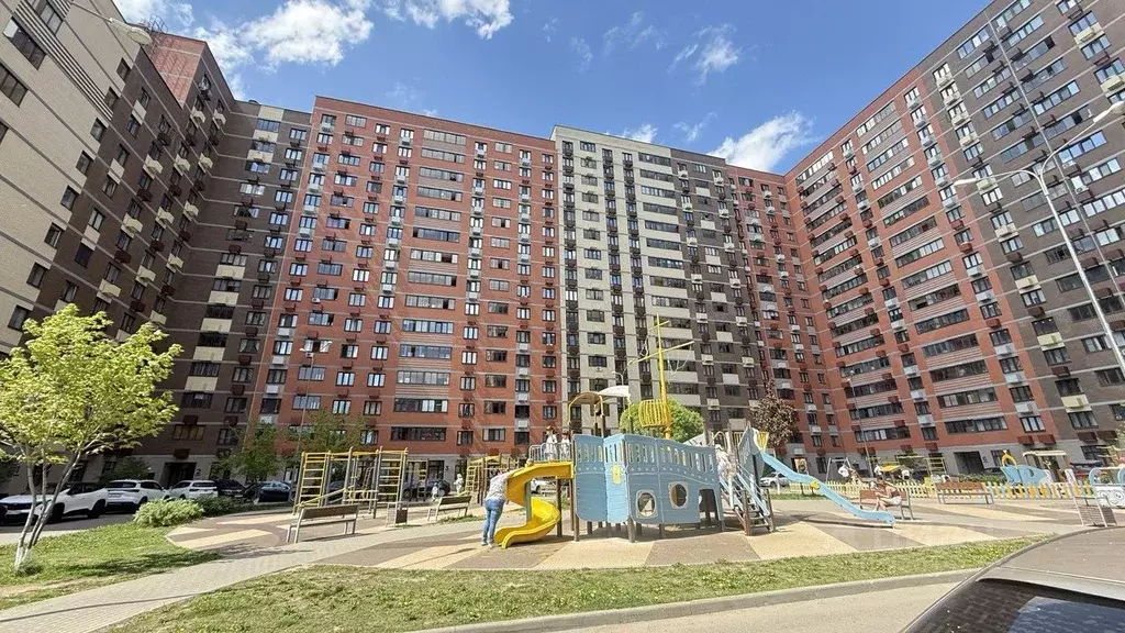 1-к кв. Московская область, Пушкино ул. Просвещения, 12к1 (35.0 м) - Фото 1