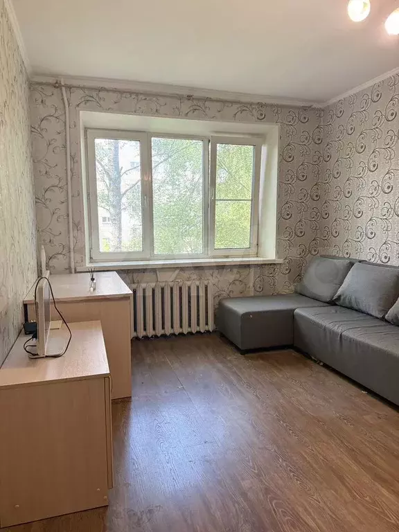 1-к. квартира, 29 м, 4/5 эт. - Фото 0