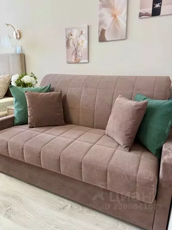 1-к кв. Владимирская область, Суздаль бул. Всполье, 33 (40.0 м) - Фото 2