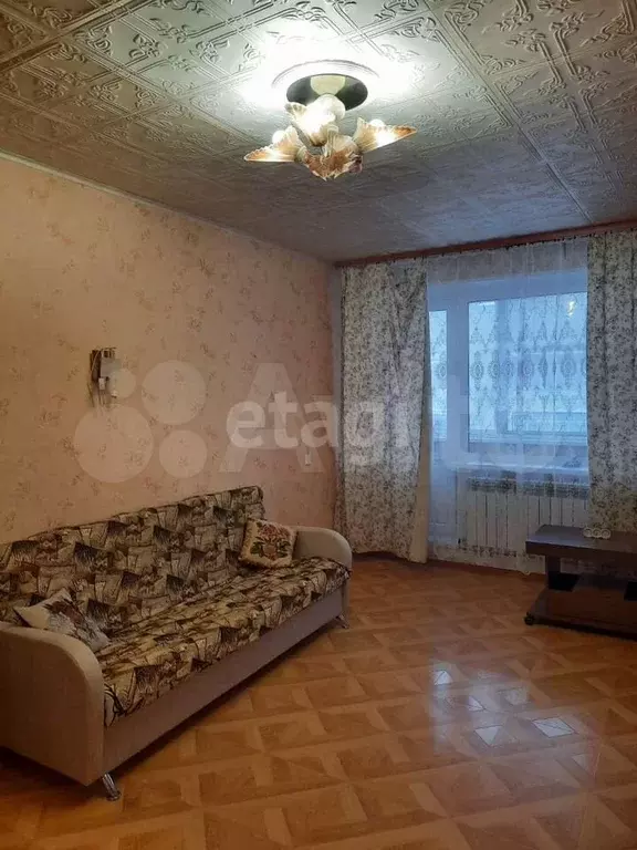 1-к. квартира, 35,1 м, 5/5 эт. - Фото 1