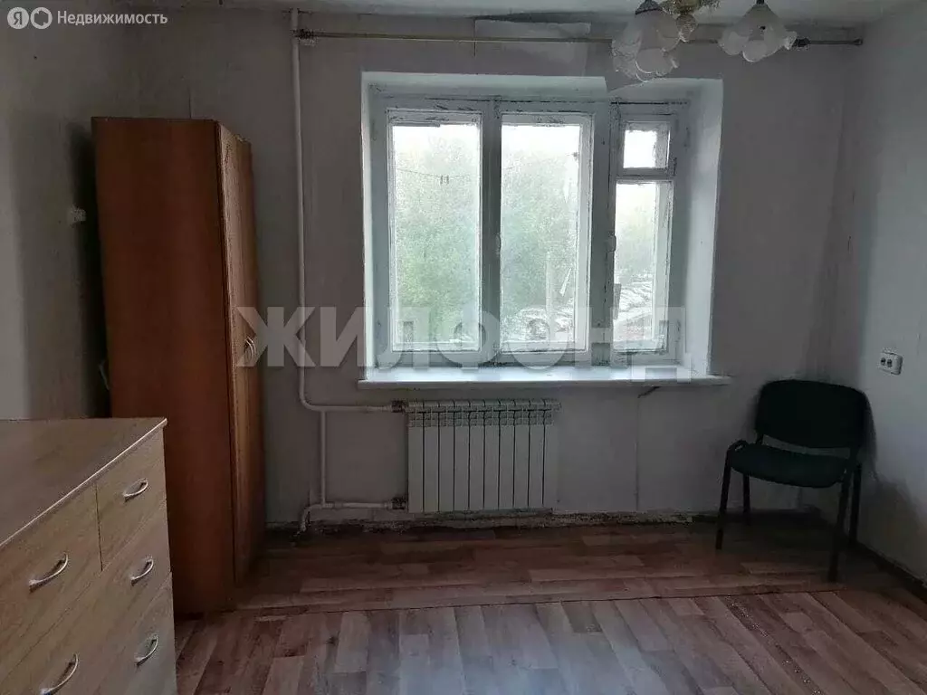 1к в -комнатной квартире (18.9 м) - Фото 0
