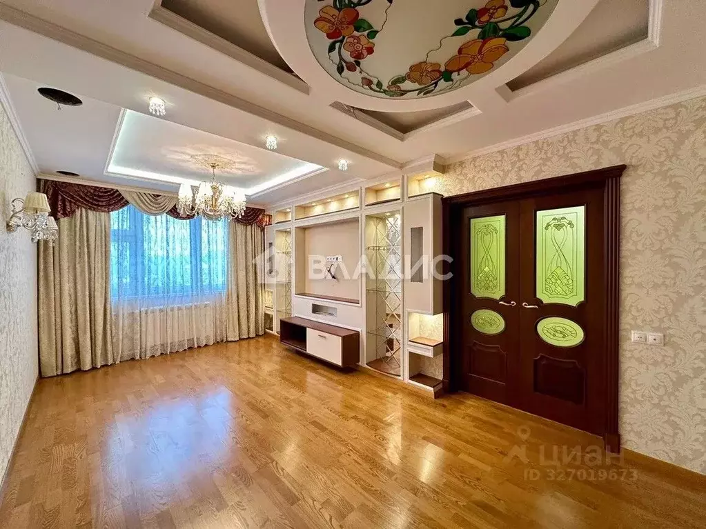 4-к кв. Москва Мироновская ул., 46к1 (100.0 м) - Фото 1