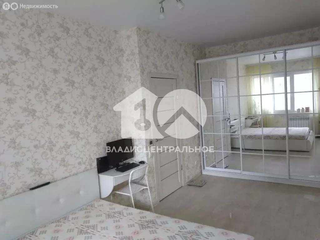 1-комнатная квартира: Новосибирск, улица Ясный Берег, 6 (36 м) - Фото 0