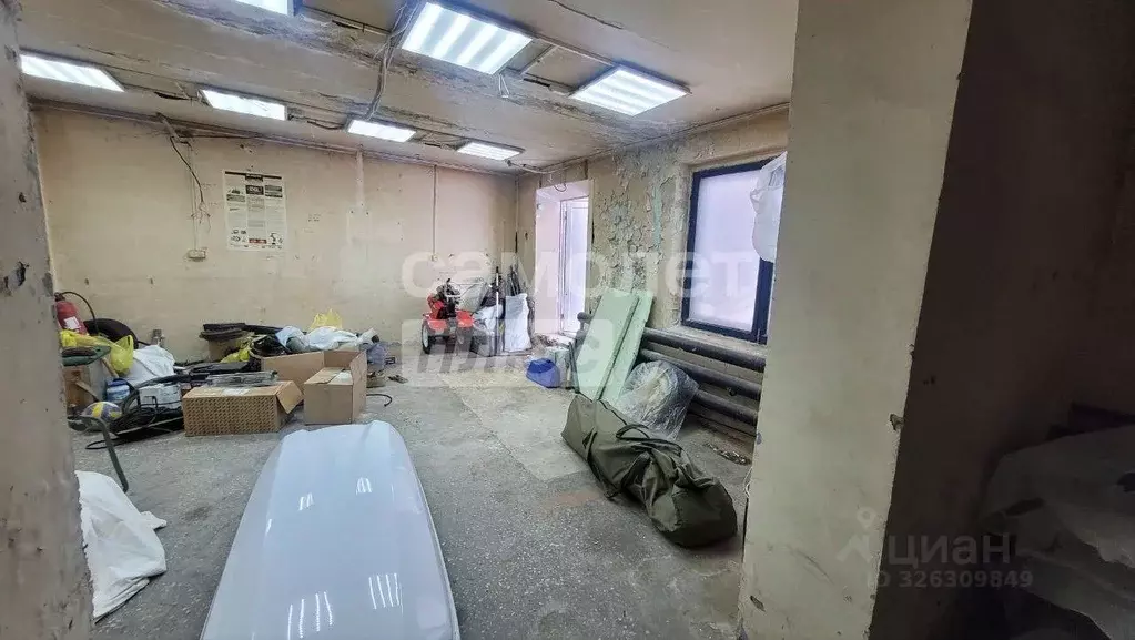 Производственное помещение в Тюменская область, Тюмень Харьковская ... - Фото 2