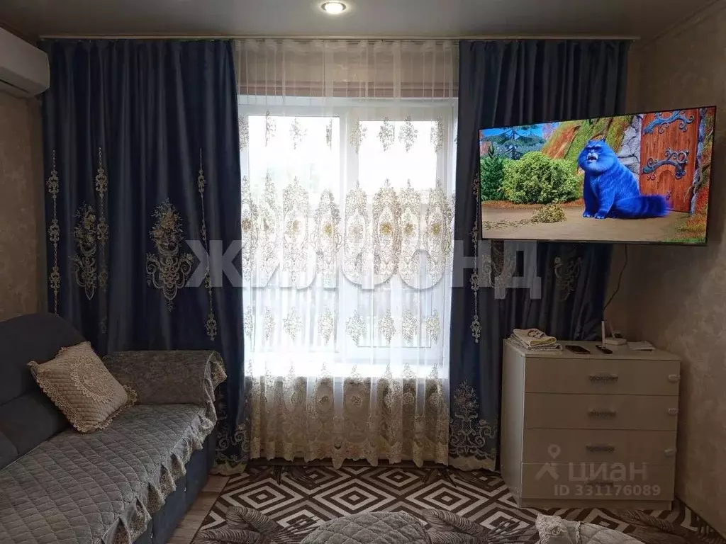 2-к кв. Хакасия, Абакан Минусинская ул., 41 (23.0 м) - Фото 2