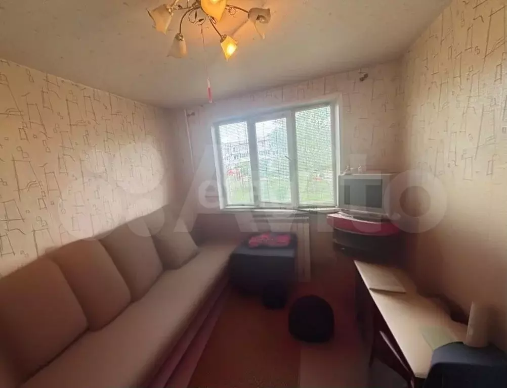 1-к. квартира, 30,2 м, 1/3 эт. - Фото 1