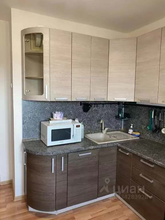 1-к кв. Московская область, Королев ул. Академика Легостаева, 4к3 ... - Фото 1