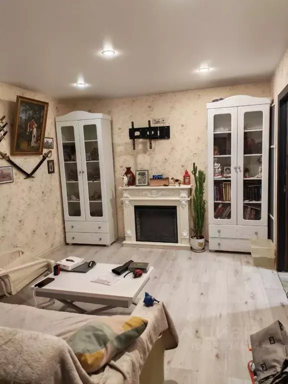 2-к кв. Санкт-Петербург ул. Шевченко, 30 (45.0 м) - Фото 1