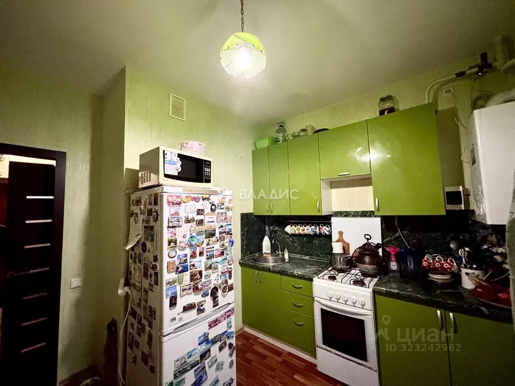 1-к кв. Белгородская область, Белгородский район, Дубовское с/пос, ... - Фото 2