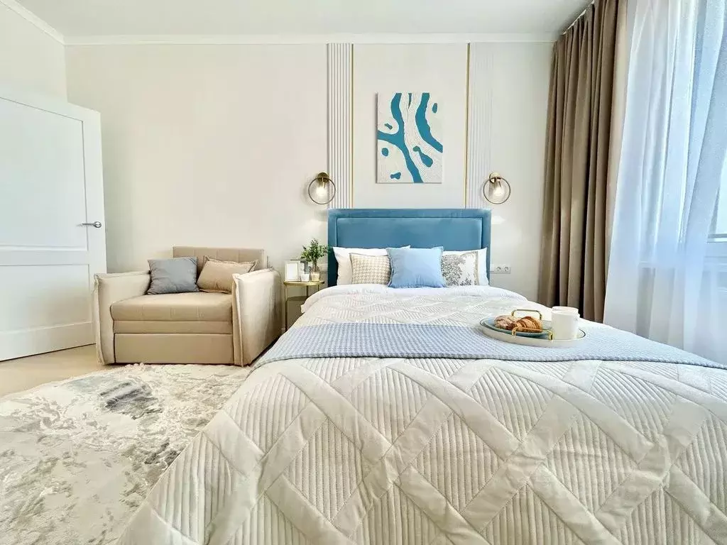 Студия Москва ул. Берзарина, 32А (24.0 м) - Фото 2