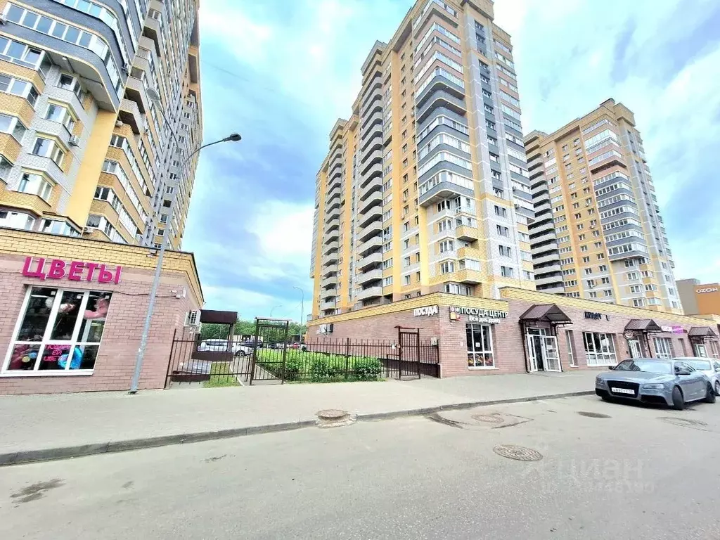 Гараж в Владимирская область, Владимир просп. Строителей, 9к3 (17 м) - Фото 1