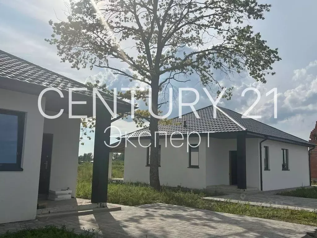 Дом в Калининградская область, Гурьевский муниципальный округ, пос. ... - Фото 1