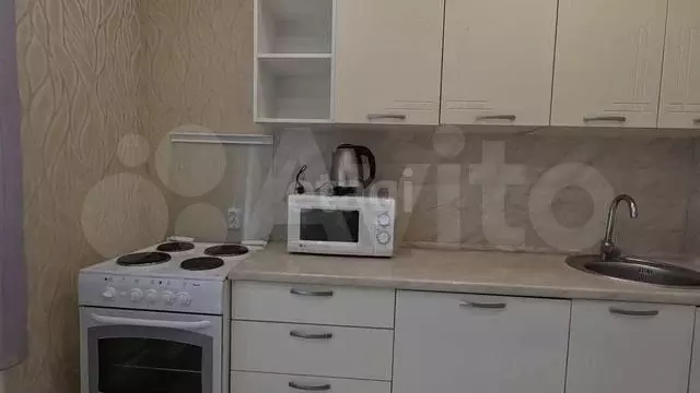 1-к. квартира, 40 м, 2/14 эт. - Фото 1