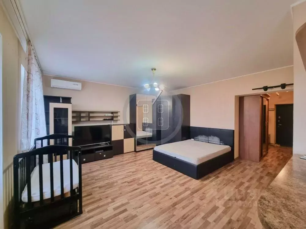 Студия Калужская область, Калуга Старообрядческий пер., 9 (44.5 м) - Фото 2