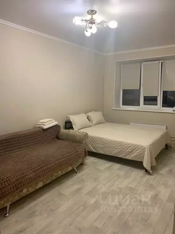 1-к кв. Ямало-Ненецкий АО, Муравленко Школьная ул., 24 (39.0 м) - Фото 1