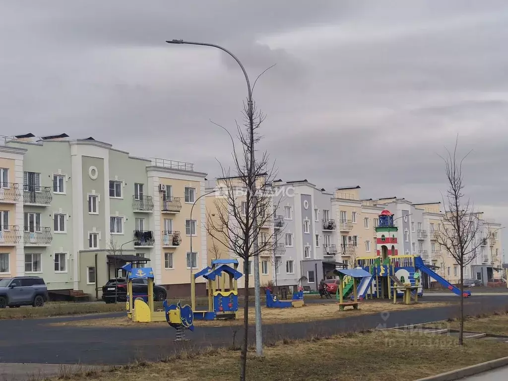 1-к кв. Тульская область, Тула городской округ, пос. Новая Мыза  (34.1 ... - Фото 2