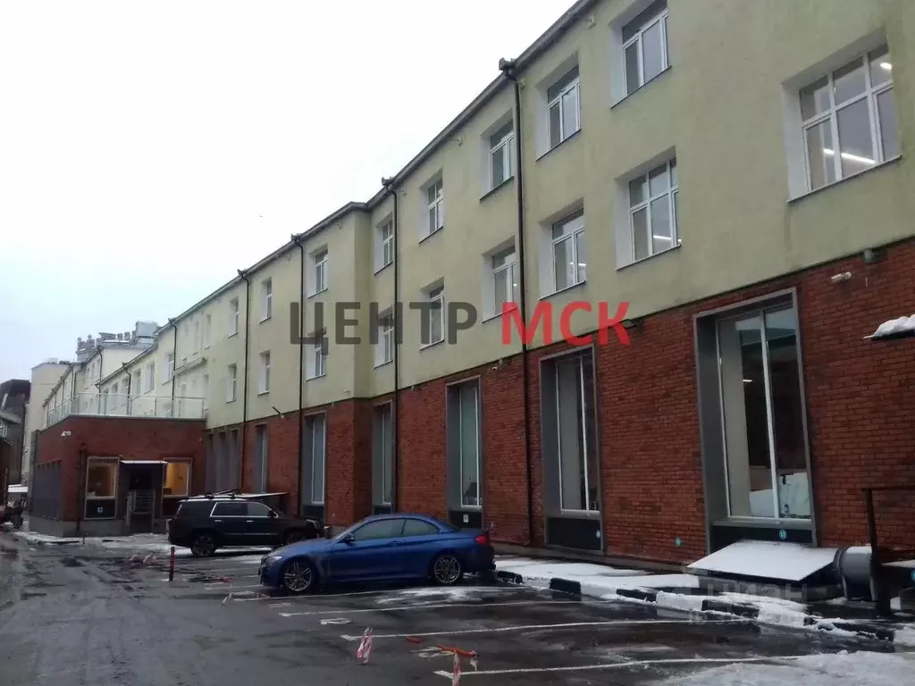 Офис в Москва Мясницкая ул., 13С18 (220 м) - Фото 1