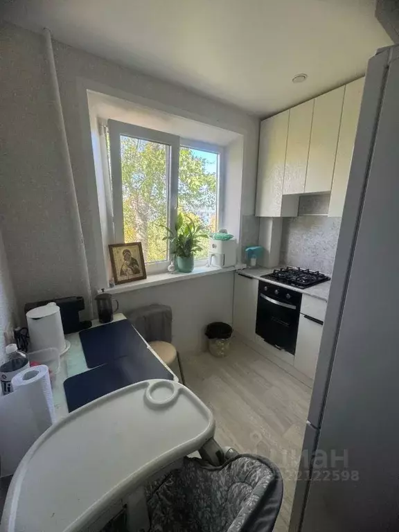 2-к кв. Саратовская область, Петровск ул. Куйбышева, 8В (43.3 м) - Фото 2