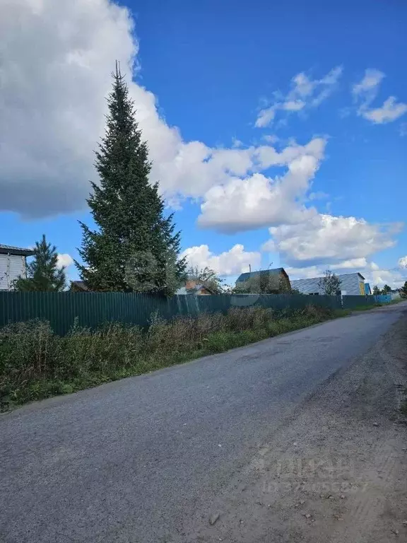 Участок в Тюменская область, Тюмень Садовое товарищество Липовый ... - Фото 0