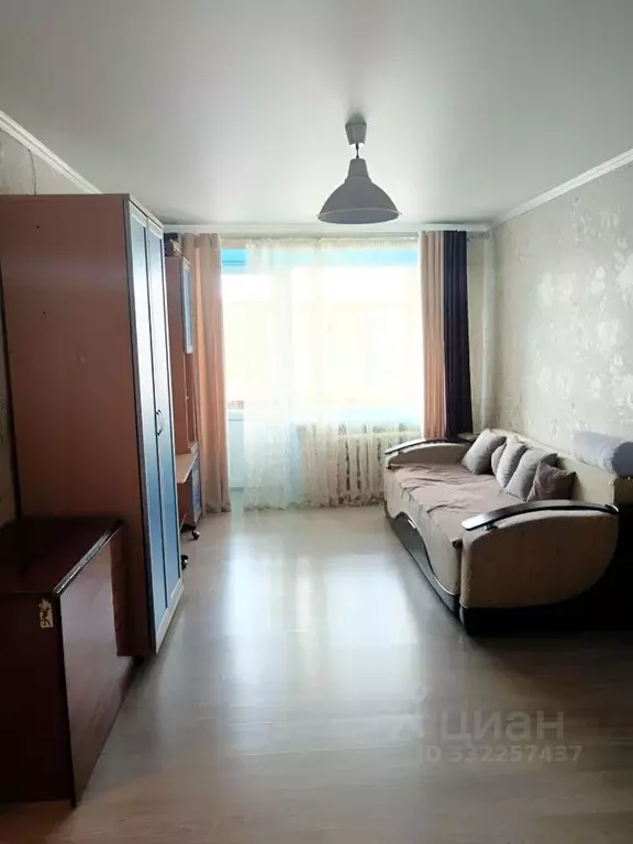 2-к кв. Башкортостан, Чишмы рп ул. Революционная, 19 (42.0 м) - Фото 1