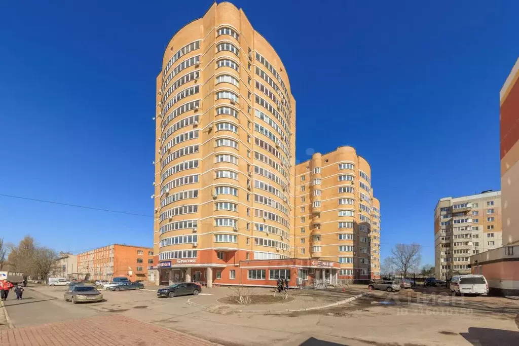 2-к кв. Брянская область, Брянск Московский просп., 87 (66.3 м) - Фото 0