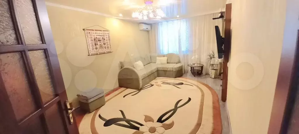 1-к. квартира, 40 м, 5/9 эт. - Фото 1