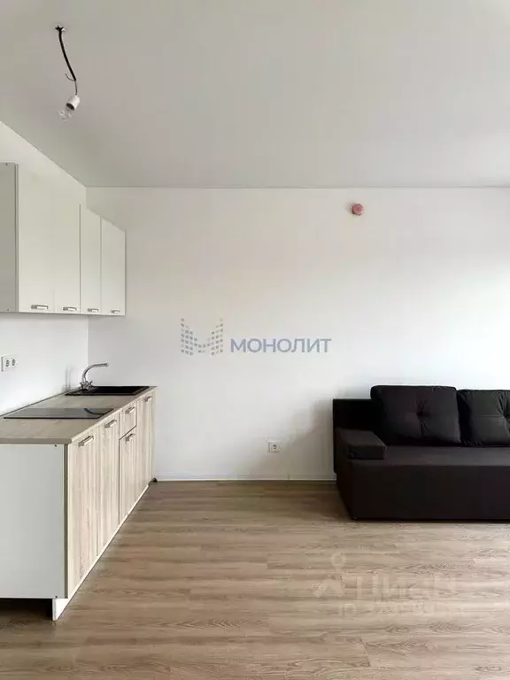 Студия Нижегородская область, Нижний Новгород д. Утечино, ул. ... - Фото 1