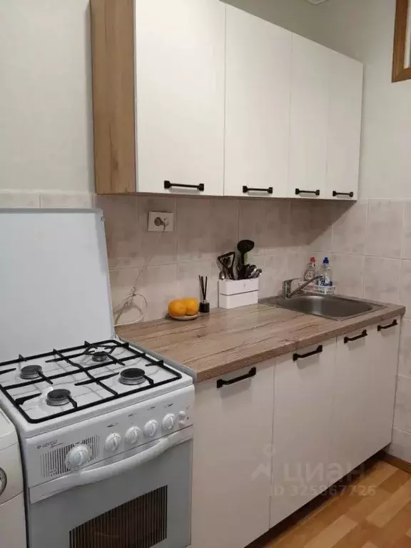 1-к кв. Омская область, Омск ул. Муромцева, 89А (31.7 м) - Фото 1