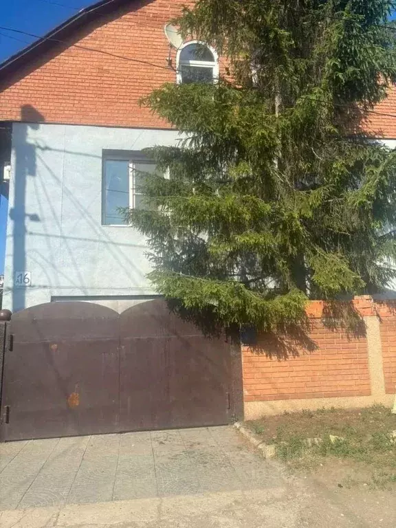 Дом в Самарская область, Самара 4-й пер., 16А (192 м) - Фото 1